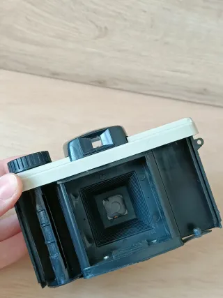 *Cámara Leader 120 Vintage Analógica