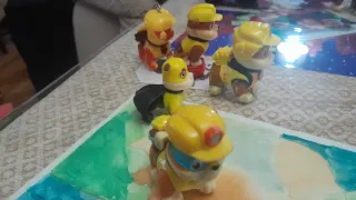 Juguetes Patrulla Canina, cada uno a ese precio