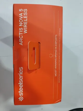 Steelseries Arctis Nova 5 Wireless Auriculares