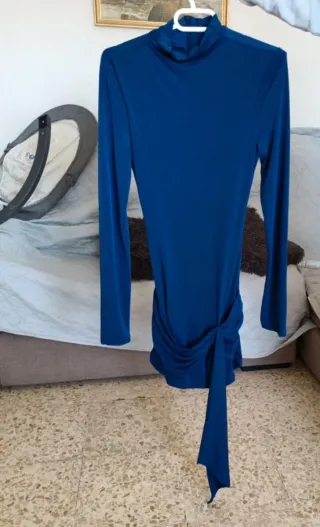 Chaqueta vaquera Zara Talla XS