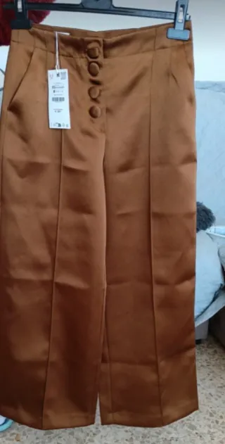 Chaqueta vaquera Zara Talla XS