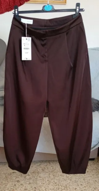 Chaqueta vaquera Zara Talla XS