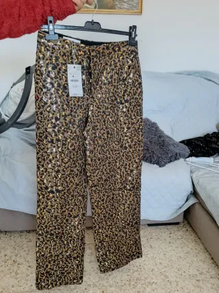 Chaqueta vaquera Zara Talla XS