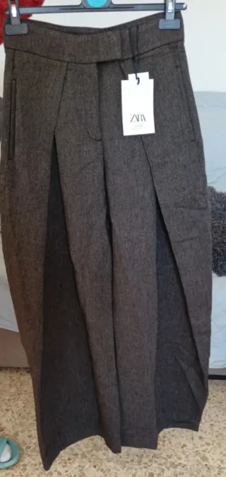 Chaqueta vaquera Zara Talla XS