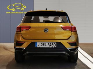 Volkswagen T-Roc 2021
