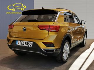 Volkswagen T-Roc 2021