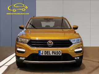 Volkswagen T-Roc 2021