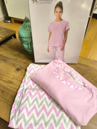 Pigiama donna Angel's Collection M