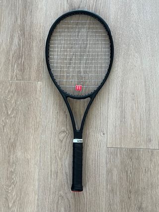 Raqueta Wilson Pro Staff LS