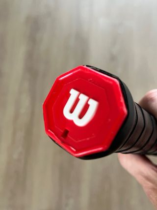 Raqueta Wilson Pro Staff LS