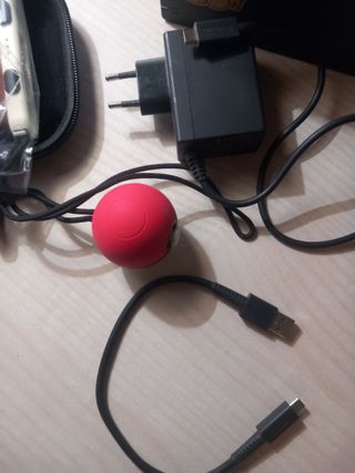 Nintendo Switch Edición Pokémon