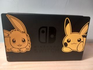 Nintendo Switch Edición Pokémon