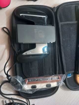 Nintendo Switch Edición Pokémon