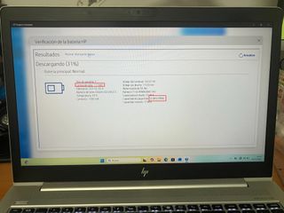 HP ELITEBOOK 850 G5 CON BATTERIA E SSD M2 NUOVO 512GB