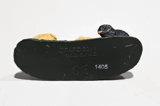 Figuras de gallina, gallo y pollitos Papo