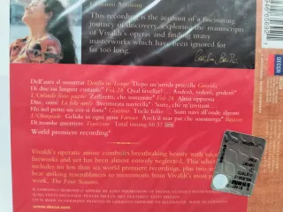 Cecilia Bartoli - "The Vivaldi Album"