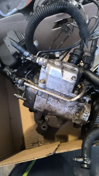 Tubo alimentación bomba Nissan Terrano 2