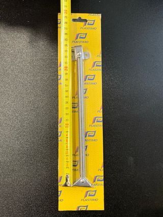 Muelle de escotilla Plastimo inox 260mm