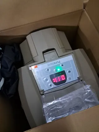 Intex Spa hinchable, Beige, 4 Personas