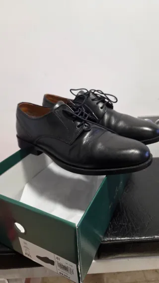 Zapatos de vestir Dustin Negro Talla 41