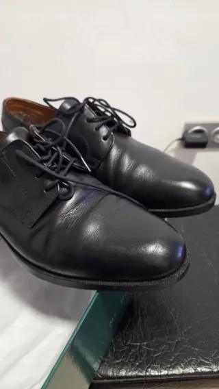 Zapatos de vestir Dustin Negro Talla 41