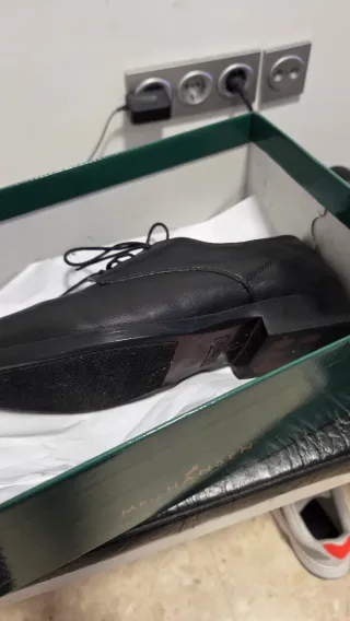 Zapatos de vestir Dustin Negro Talla 41