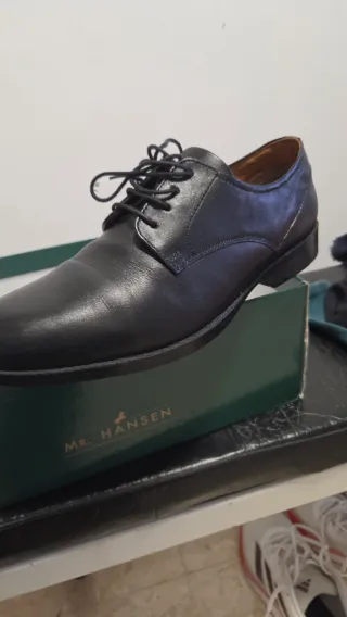 Zapatos de vestir Dustin Negro Talla 41