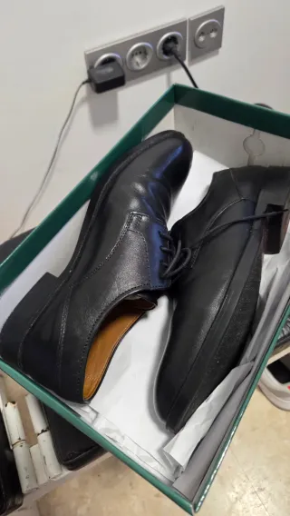 Zapatos de vestir Dustin Negro Talla 41