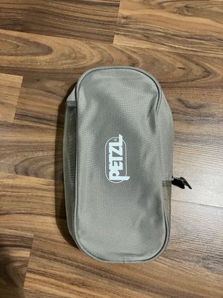 Esquís de travesía rojos 1’70 focas y bolsa