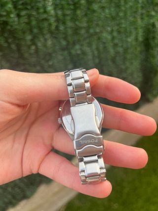 Reloj Fossil Big Tic JR-8197 Very Rare “Stickmans”