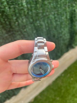 Reloj Fossil Big Tic JR-8197 Very Rare “Stickmans”