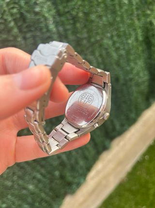 Reloj Fossil Big Tic JR-8197 Very Rare “Stickmans”