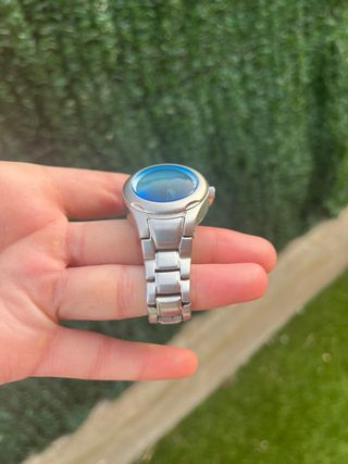 Reloj Fossil Big Tic JR-8197 Very Rare “Stickmans”