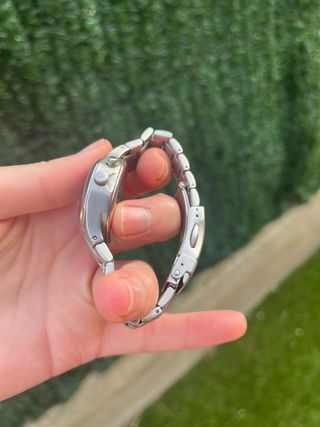 Reloj Fossil Big Tic JR-8197 Very Rare “Stickmans”