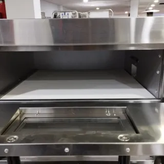 Horno de pizza profesional 2 pisos
