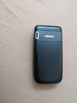 Teléfono Móvil Nokia Flip Negro es Vodafone