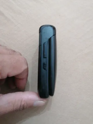 Teléfono Móvil Nokia Flip Negro es Vodafone