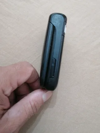 Teléfono Móvil Nokia Flip Negro es Vodafone