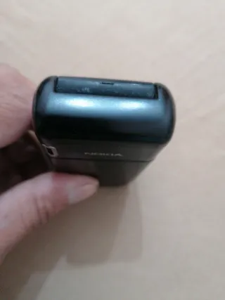 Teléfono Móvil Nokia Flip Negro es Vodafone