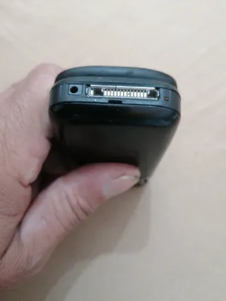 Teléfono Móvil Nokia Flip Negro es Vodafone