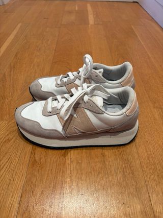 Zapatillas New Balance Talla 37.5