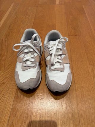Zapatillas New Balance Talla 37.5