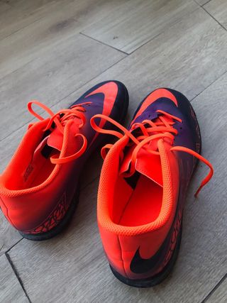 Nike Hypervenom Botas para fútbol sala o césped