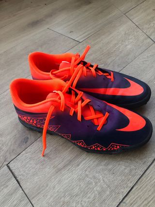 Nike Hypervenom Botas para fútbol sala o césped