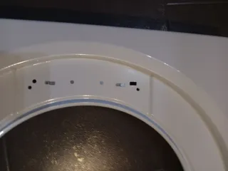 Tapa frontal lavadora AEG Lavamat 6000 8kg