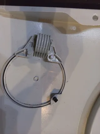 Tapa frontal lavadora AEG Lavamat 6000 8kg