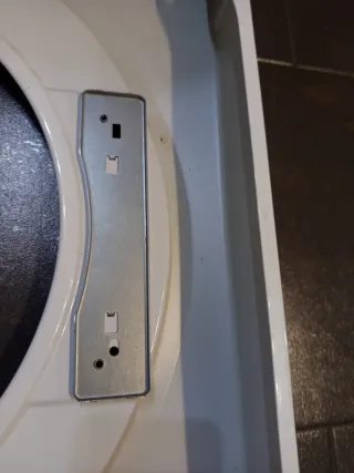 Tapa frontal lavadora AEG Lavamat 6000 8kg