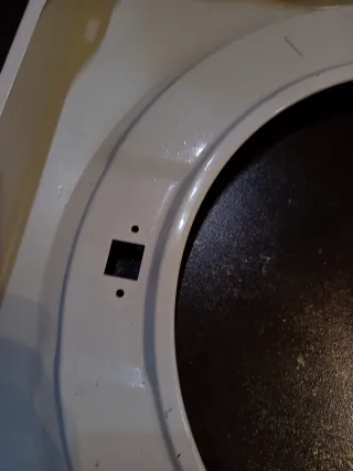 Tapa frontal lavadora AEG Lavamat 6000 8kg