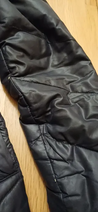 Abrigo Parka Plumas Tommy Hilfiger Talla S