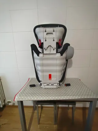 Britax Römer Kidfix SL SICT Isofix negro